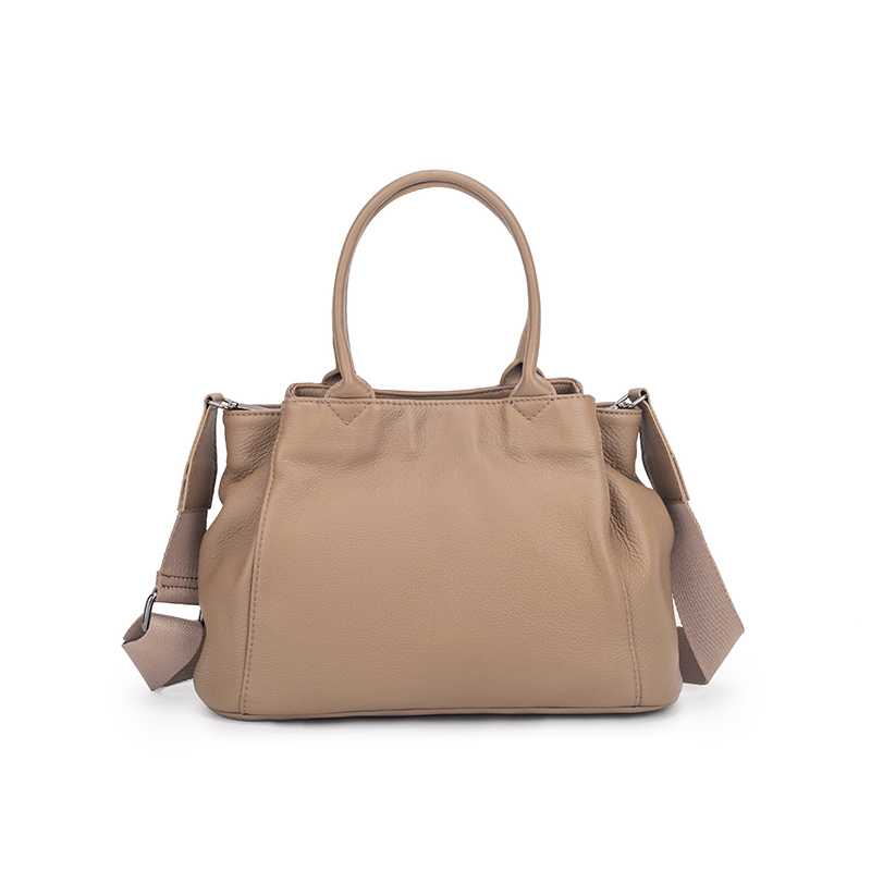 Luxury Bags Affordable - Affordable Luxury Real Leather Top Handle