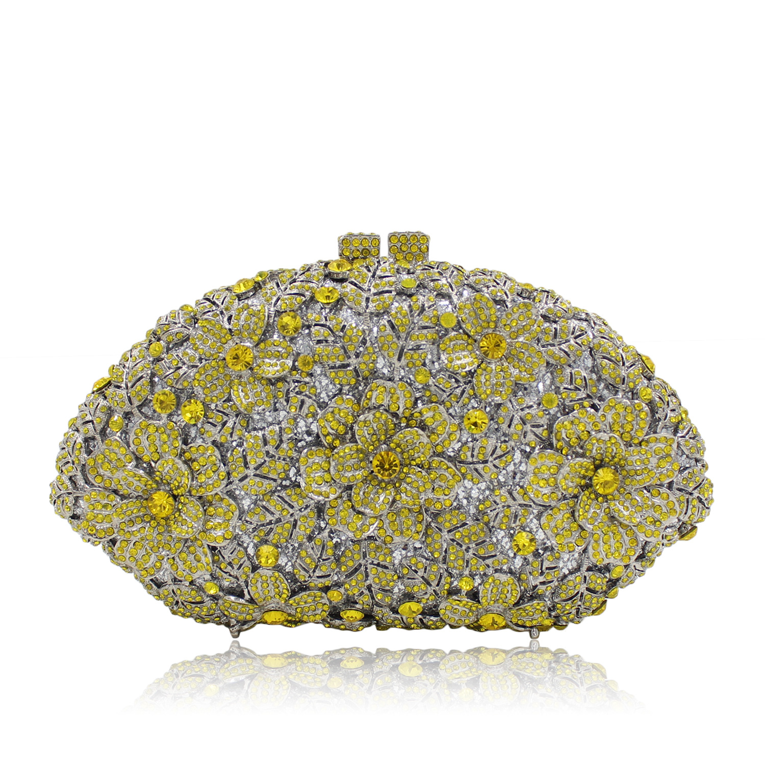 Luxury Bags Sell - Hot Selling Wedding Handbag Hollow Out