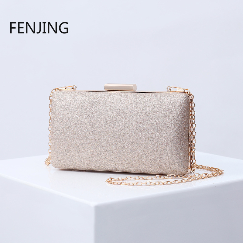 Luxury Bags Outlet - 2025 New Luxury Glitter Evening Clutch