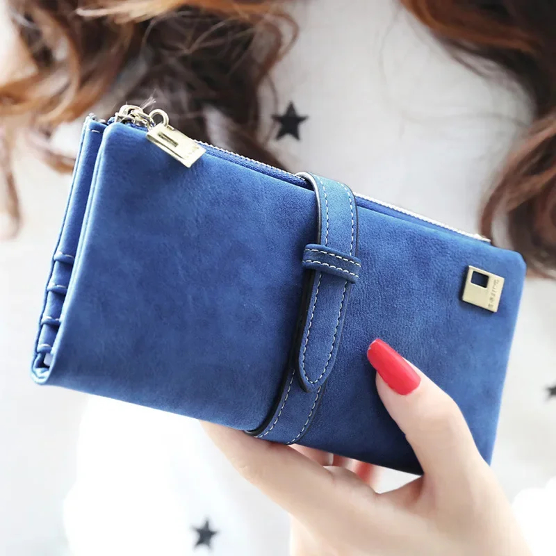 Luxury Bags Consignment - Luxury Designer Women's Long Wallet New