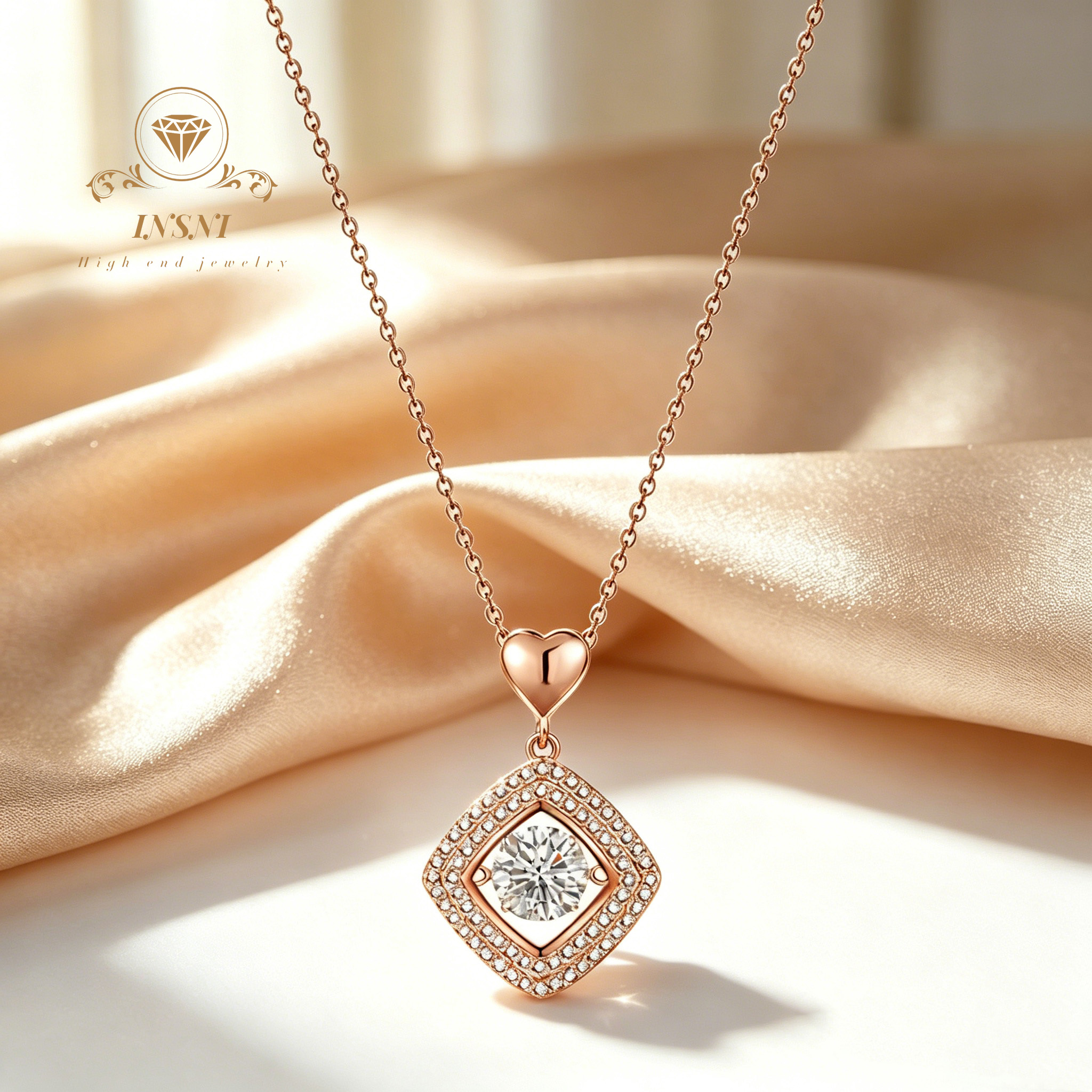 Luxury Bags Affordable - S925 silver smart moissanite square bag