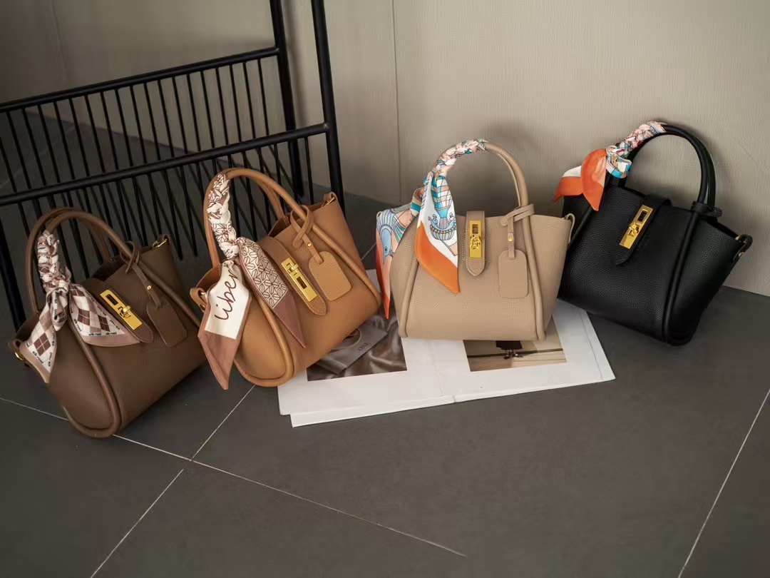 Luxury Bags Sell - Hot Sell Fashion Versatile Genuine Leather