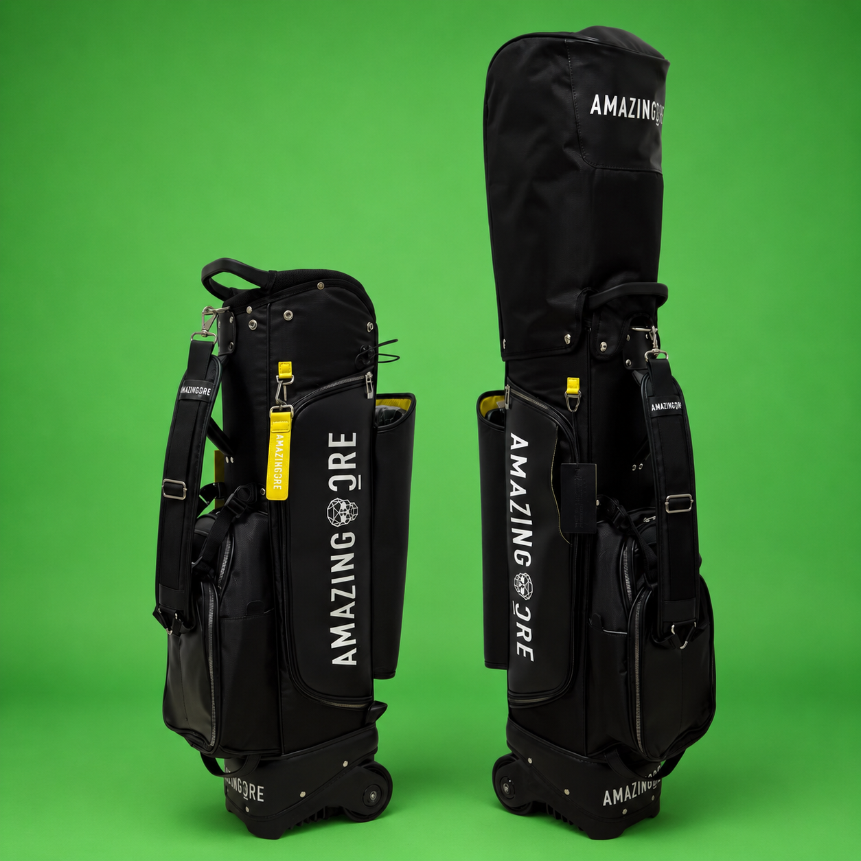 Luxury Bags Outlet - 2026 Luxury Golf Travel Bag with