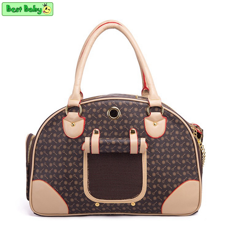 Luxury Bags Consignment - Luxury Pet Transportation Tote Bags For