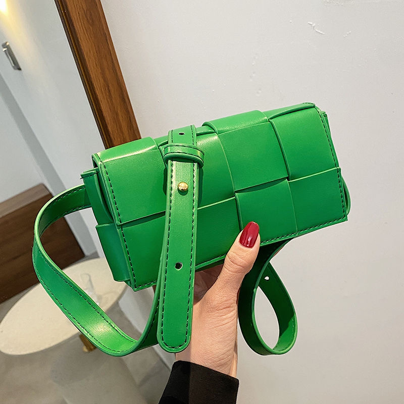 Luxury Bags News - New Mini Trend Leather Woven Bags
