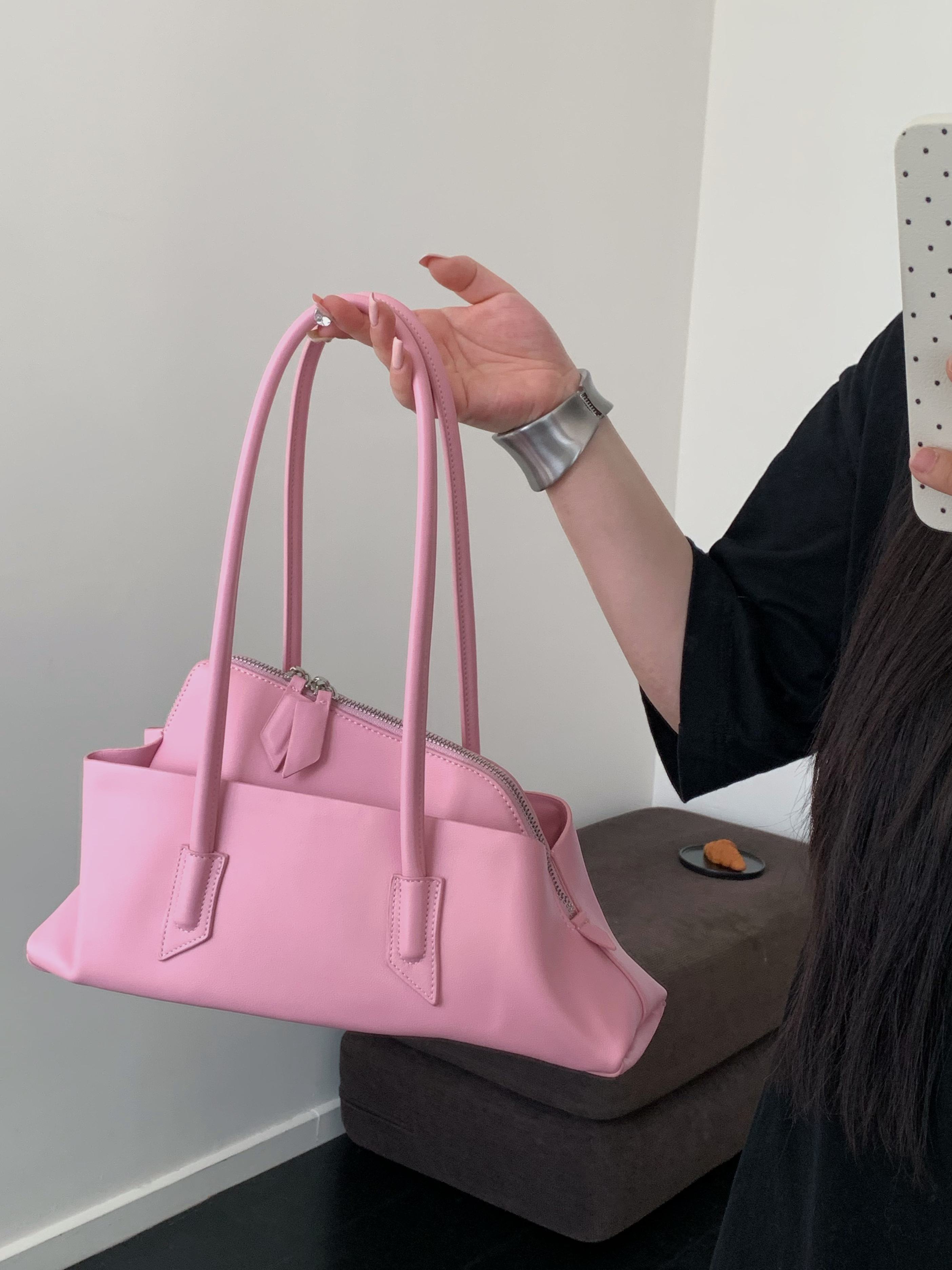 Retro Crocodile Pattern Large  - Luxury Bags Hermes ulasan dan harga