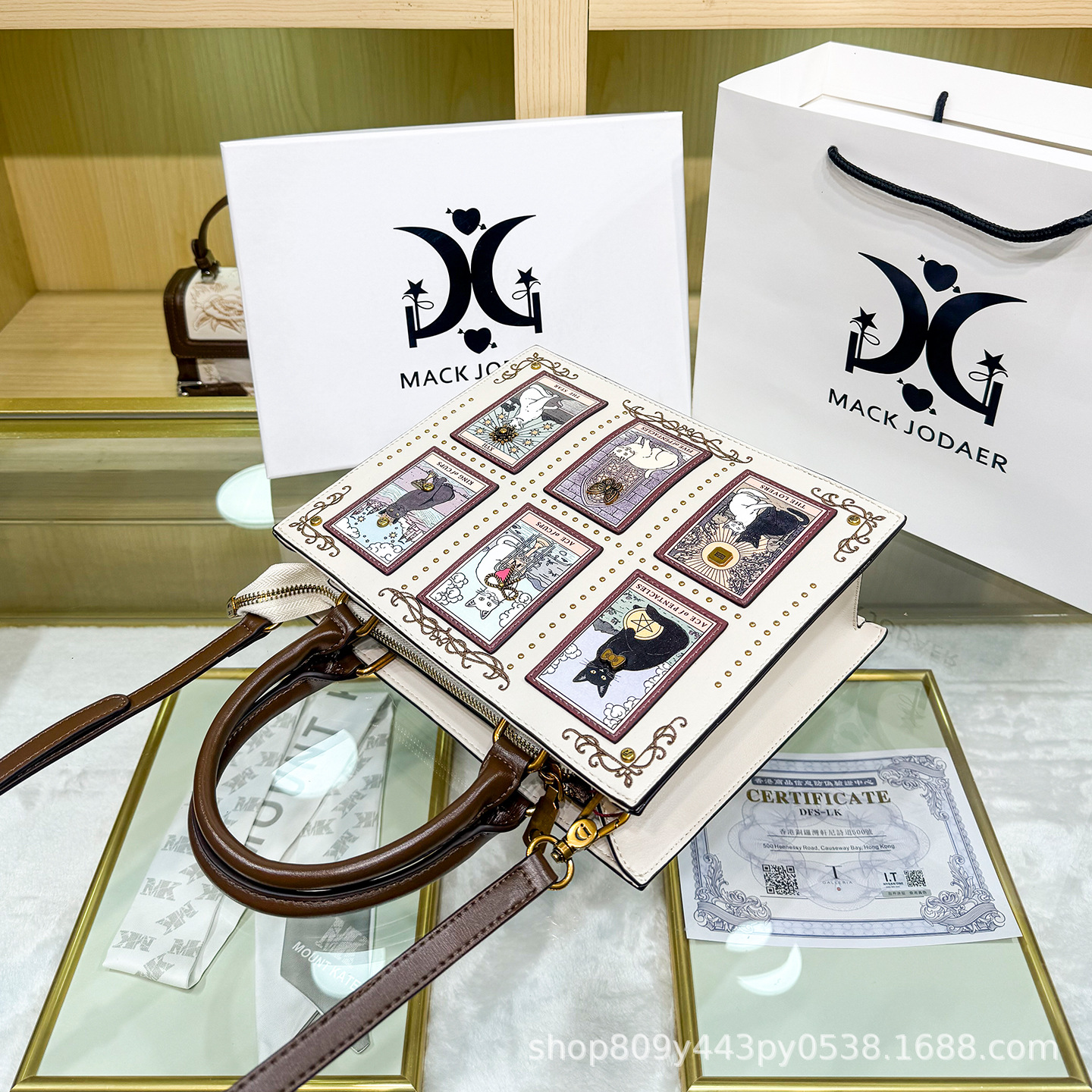 Elegant Shoulder Bag Messenger - Luxury Bags From China ulasan dan harga