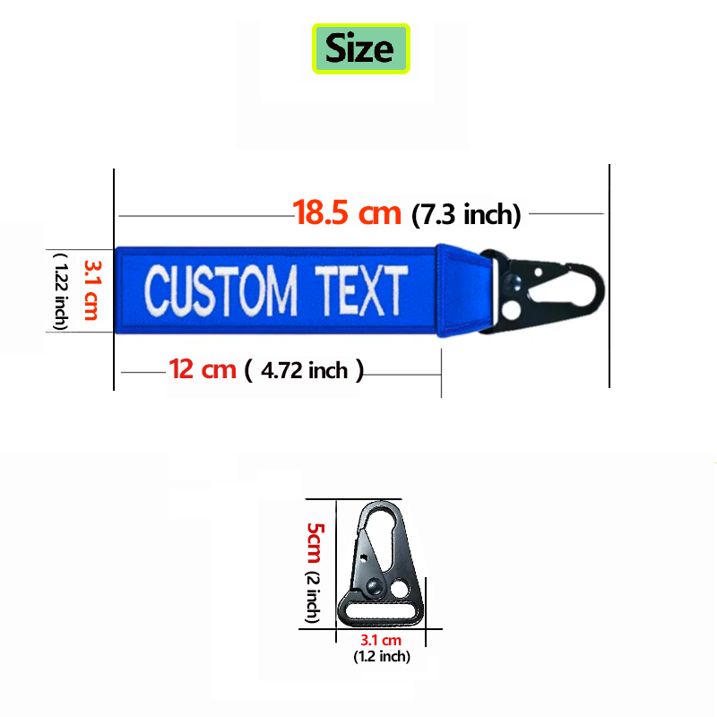 Customized Luggage Tag, Person - Luxury Bags Outlet ulasan dan harga