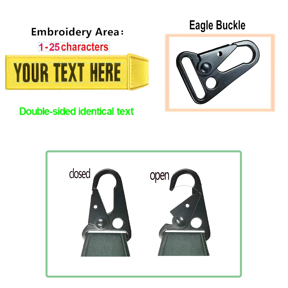 Customized Luggage Tag, Person - Luxury Bags Outlet ulasan dan harga