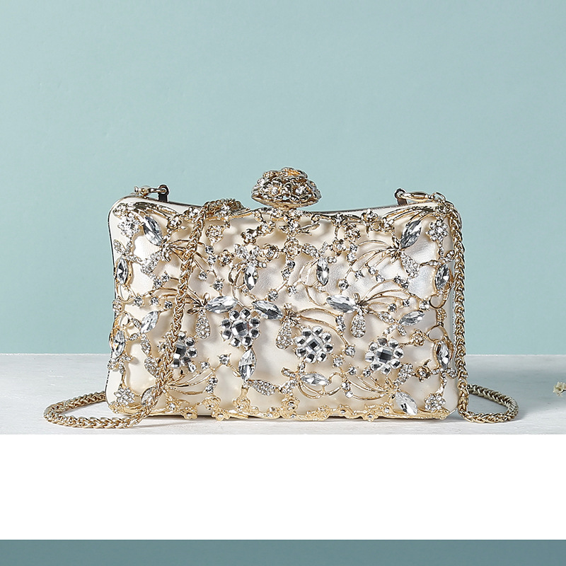 Luxury Pearl Beaded Evening Ba - Luxury Bags Consignment ulasan dan harga
