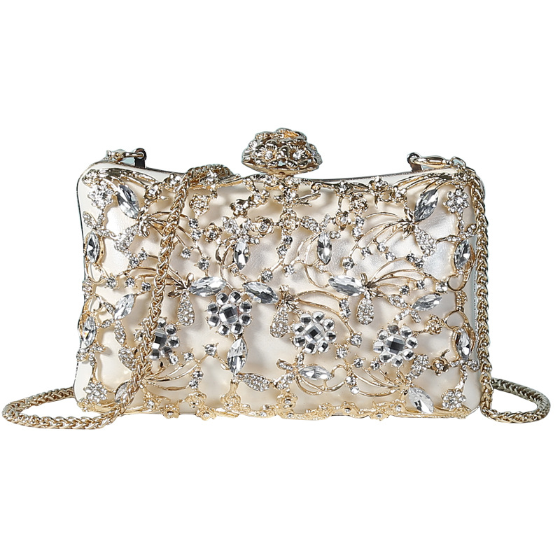 Luxury Pearl Beaded Evening Ba - Luxury Bags Consignment ulasan dan harga