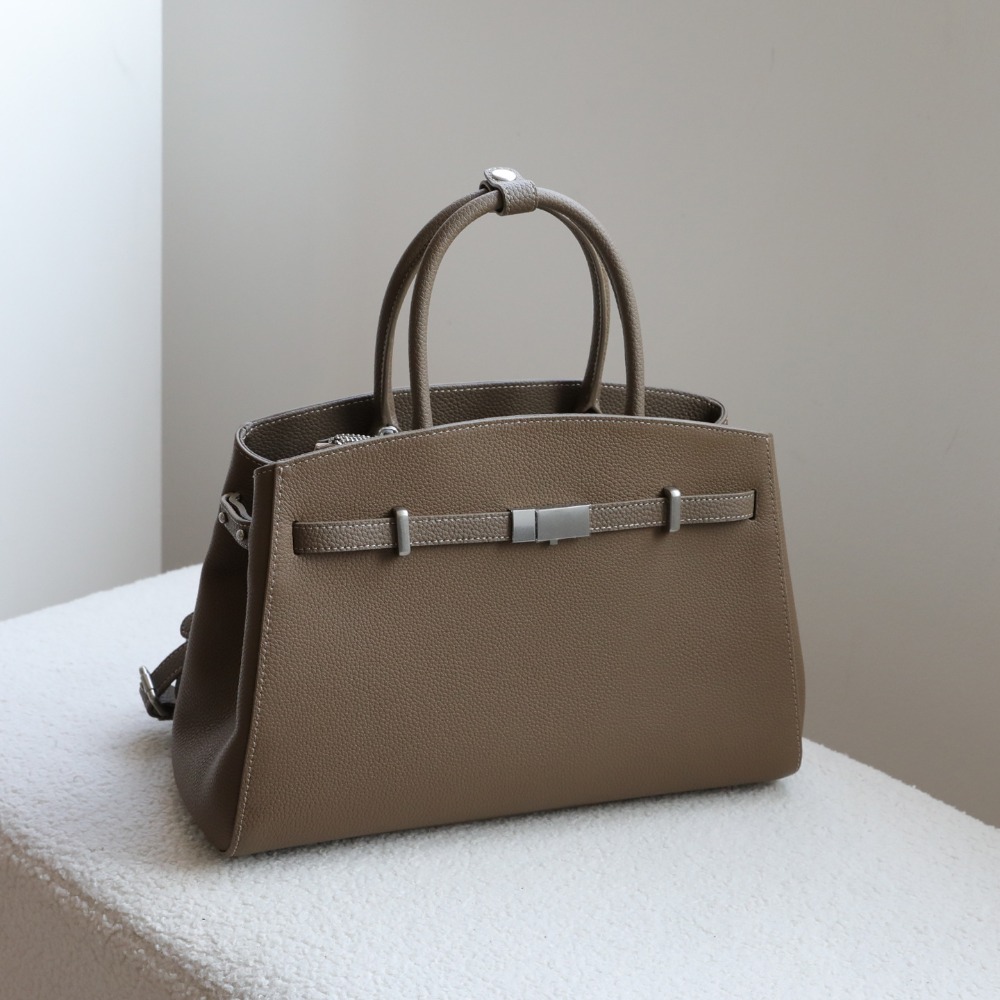 2026 New Fashion Leather Tote  - Luxury Bags Hermes ulasan dan harga