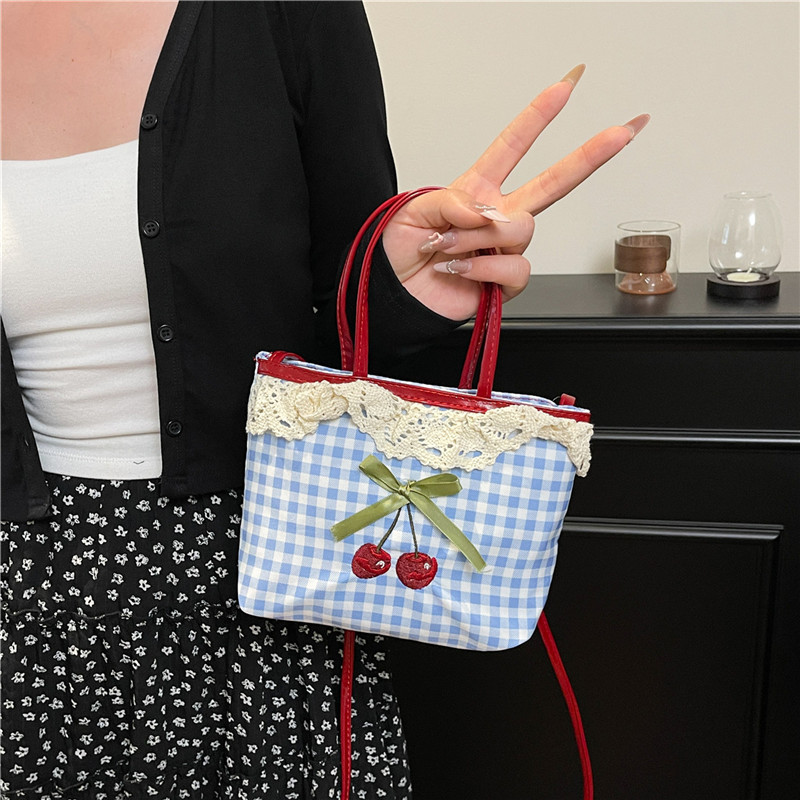 Ladies' Shoulder Bag Korean Ch - Luxury Bags Cute ulasan dan harga