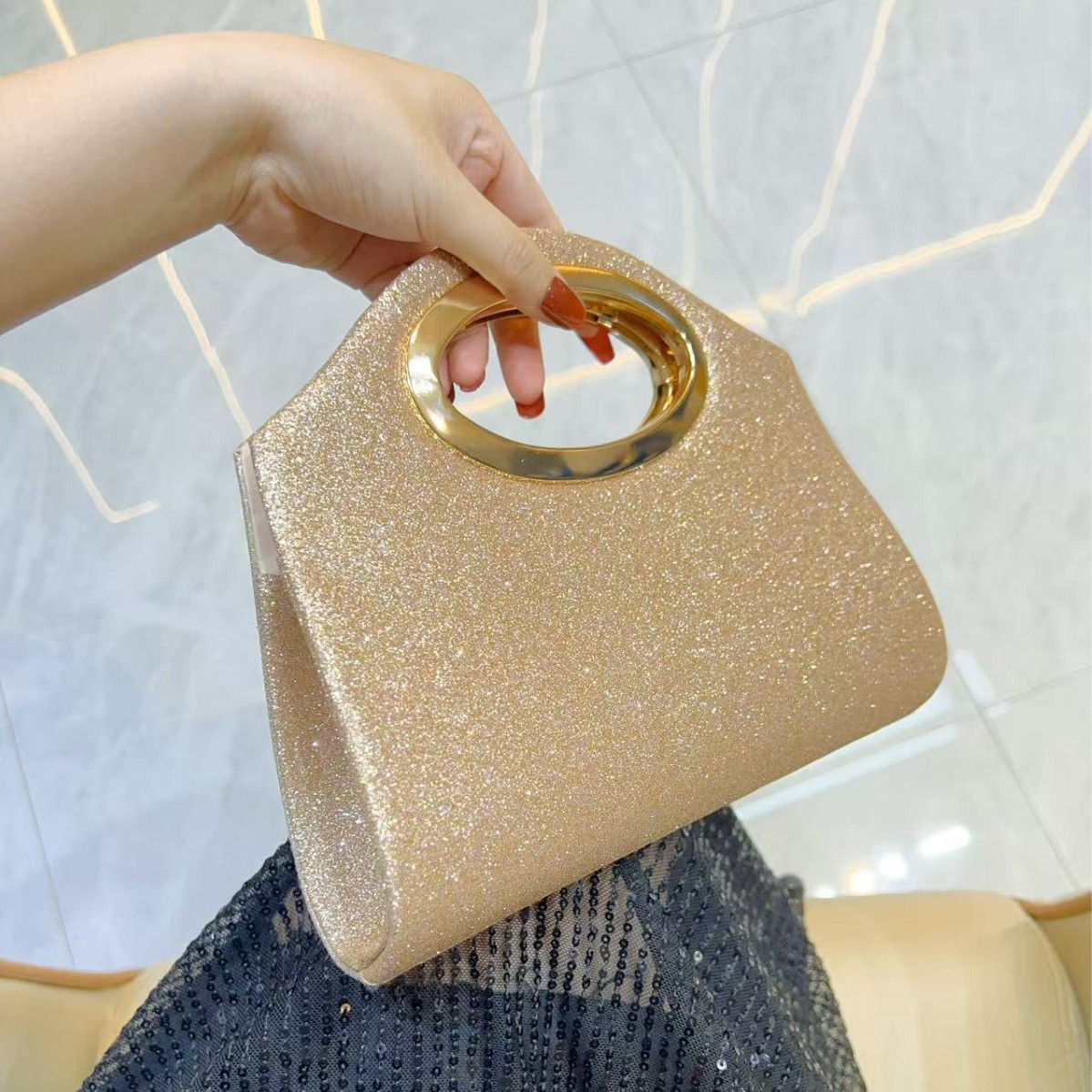New Cross-Border Women’s Clutc - Luxury Bags News ulasan dan harga