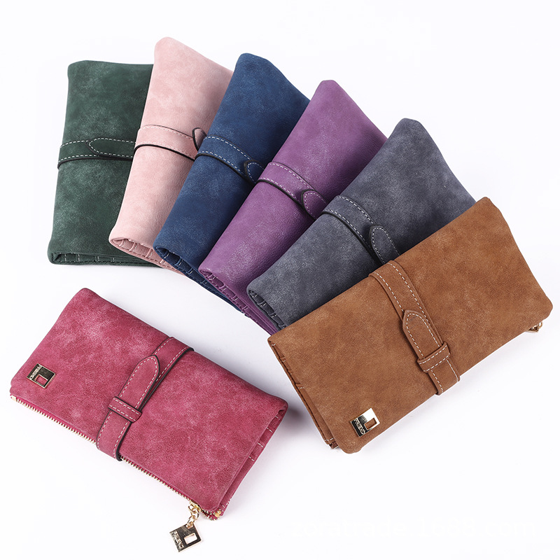 Luxury Designer Women's Long W - Luxury Bags Consignment ulasan dan harga