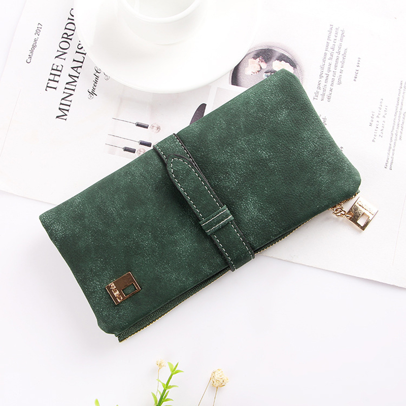 Luxury Designer Women's Long W - Luxury Bags Consignment ulasan dan harga
