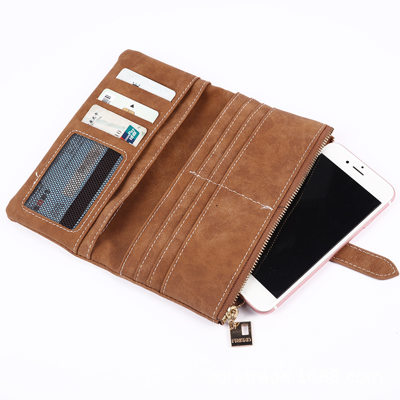 Luxury Designer Women's Long W - Luxury Bags Consignment ulasan dan harga