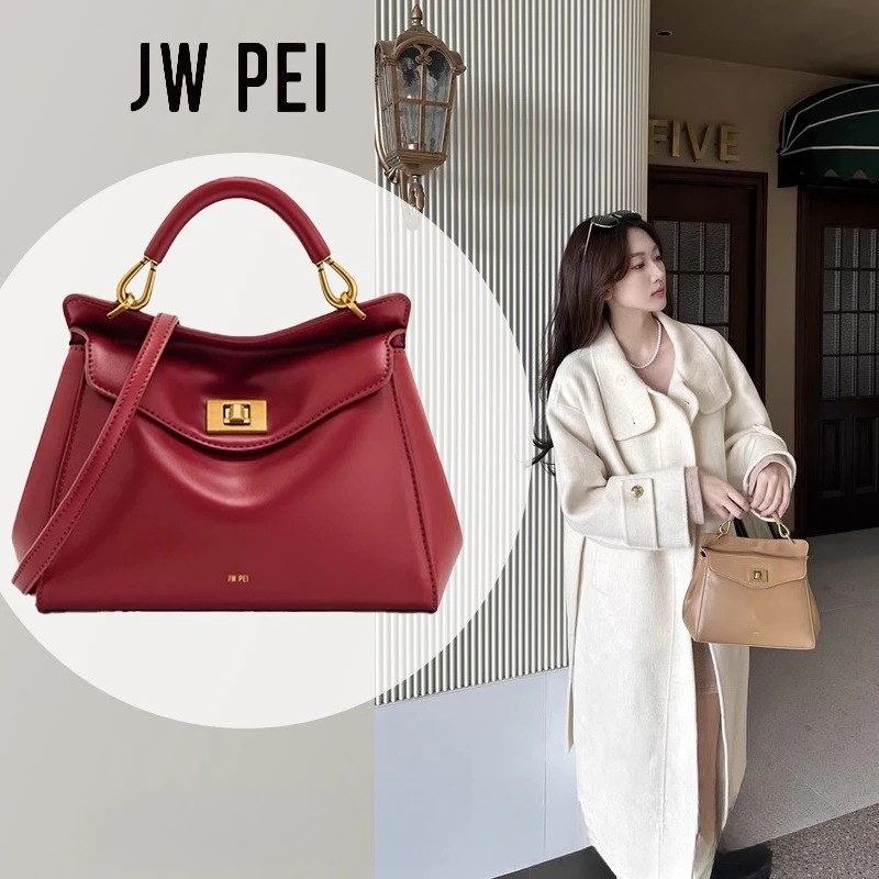 2026 JW PEI Pillow Bag, Lock B - Luxury Bags Affordable ulasan dan harga