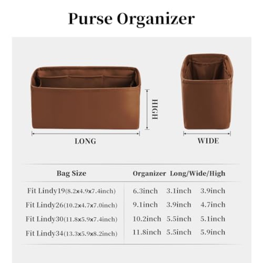 Organizer Insert for Hermes Ba - Luxury Bags Hermes ulasan dan harga