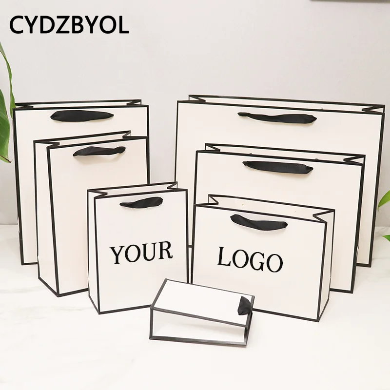 CYDZBYOL 10 Pcs Custom Logo Pa - Luxury Bags From China ulasan dan harga