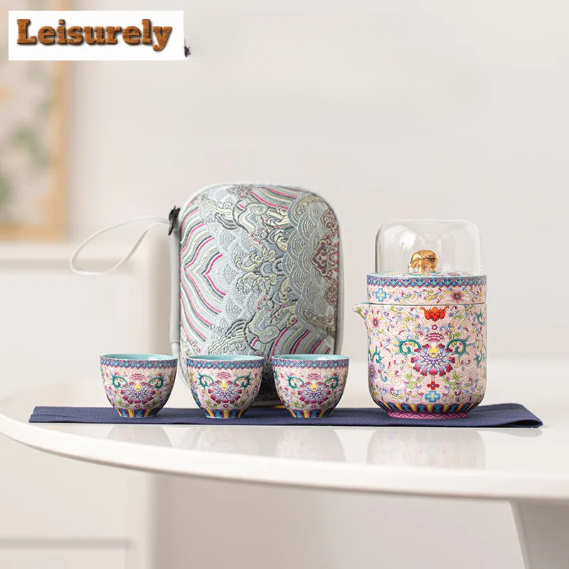 Chinese Enamel Color Travel Te - Luxury Bags From China ulasan dan harga