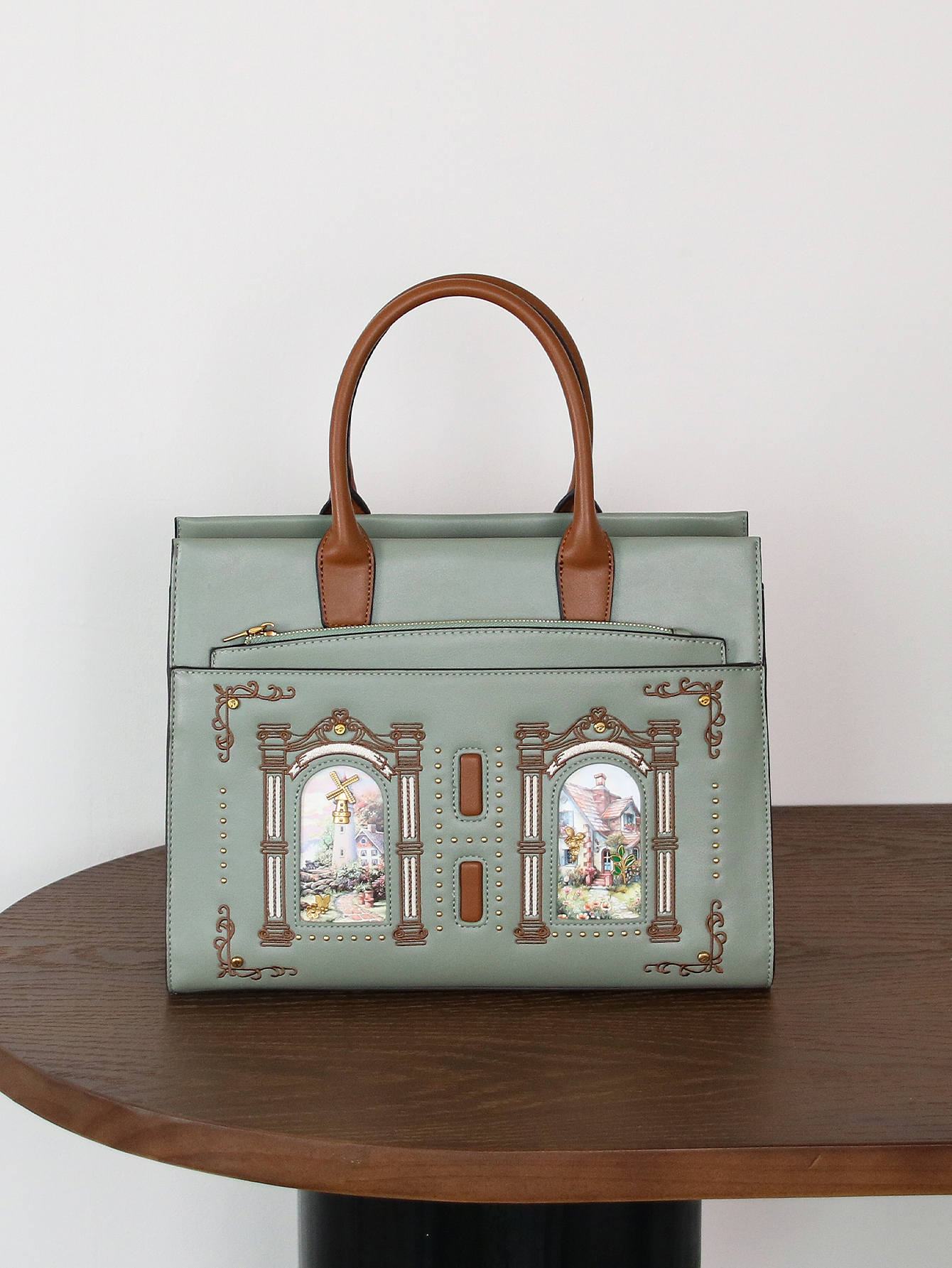 Minority design advanced sense - Luxury Bags Cute ulasan dan harga