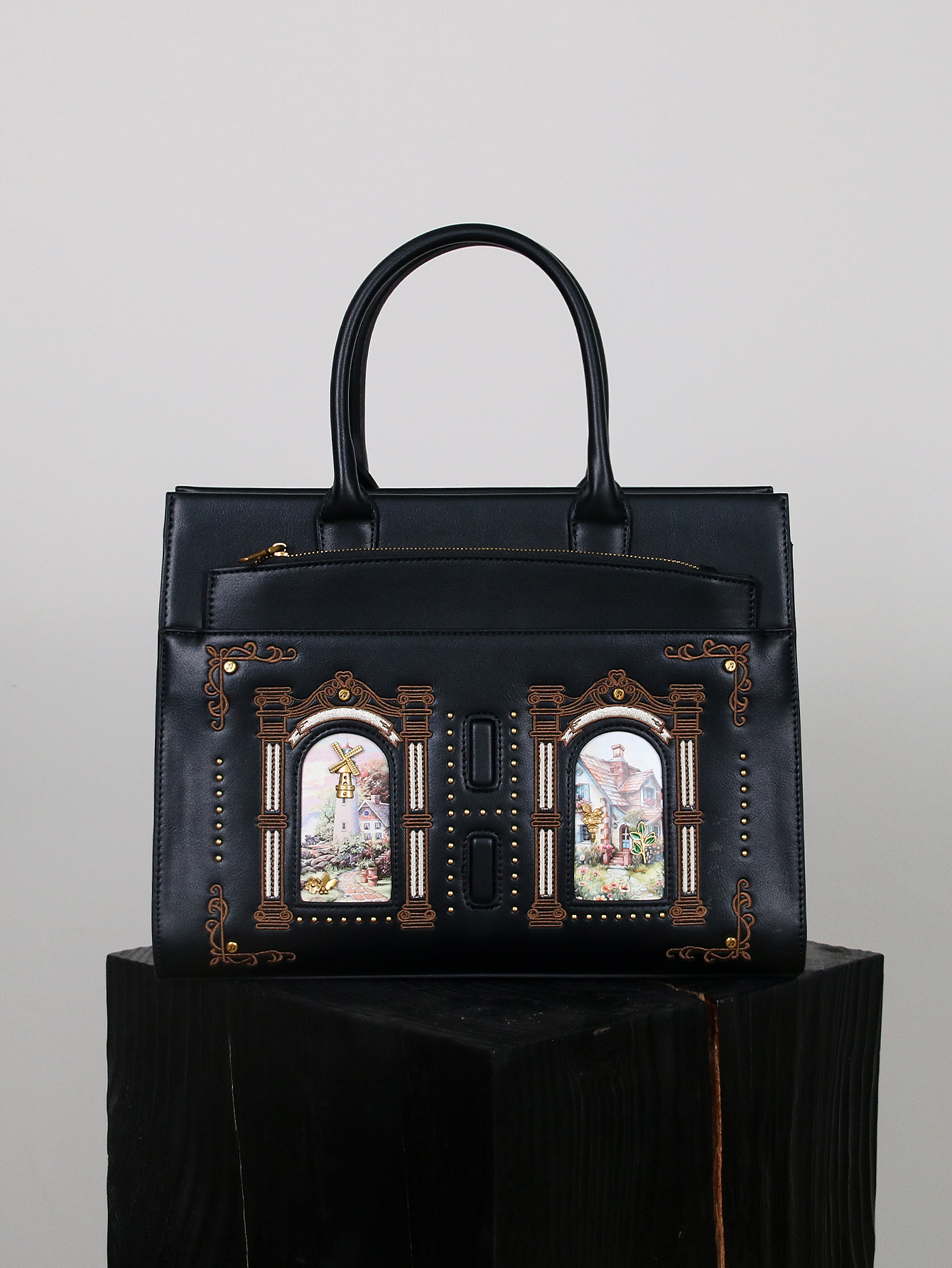 Minority design advanced sense - Luxury Bags Cute ulasan dan harga