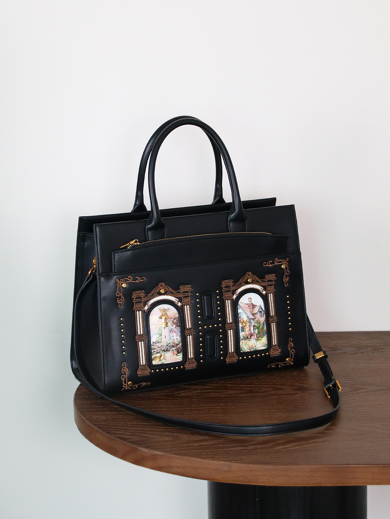 Minority design advanced sense - Luxury Bags Cute ulasan dan harga