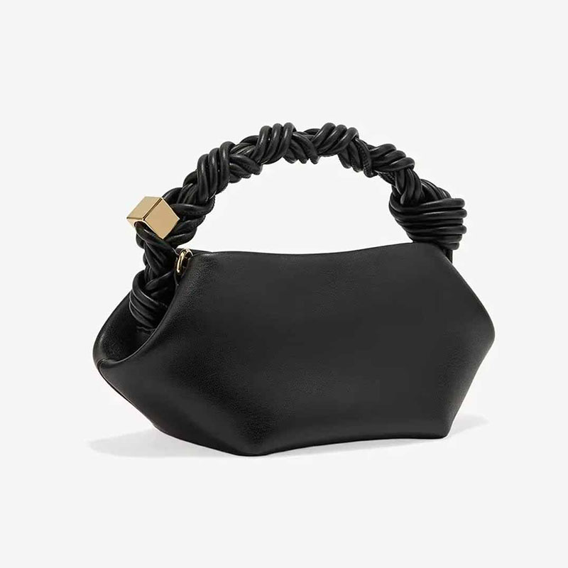 Luxury Women Bag New Woven Han - Luxury Bags Consignment ulasan dan harga