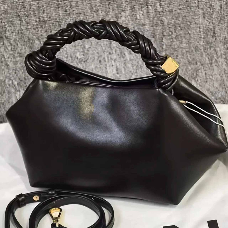 Luxury Women Bag New Woven Han - Luxury Bags Consignment ulasan dan harga