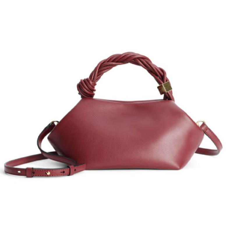 Luxury Women Bag New Woven Han - Luxury Bags Consignment ulasan dan harga