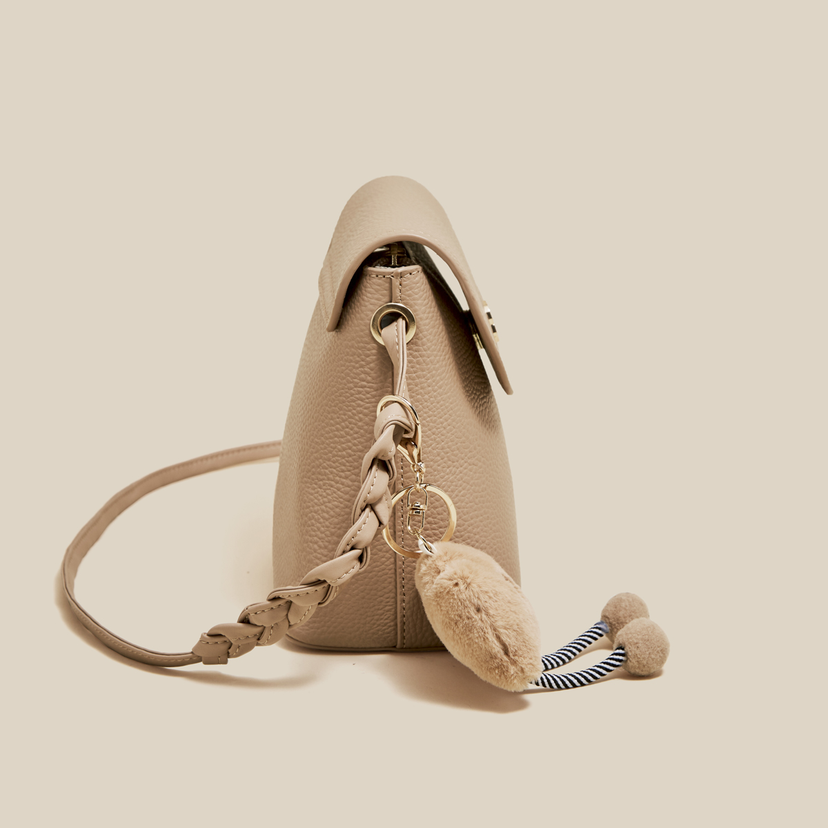SAFIYA Brand Female Cowhide Le - Luxury Bags Cute ulasan dan harga