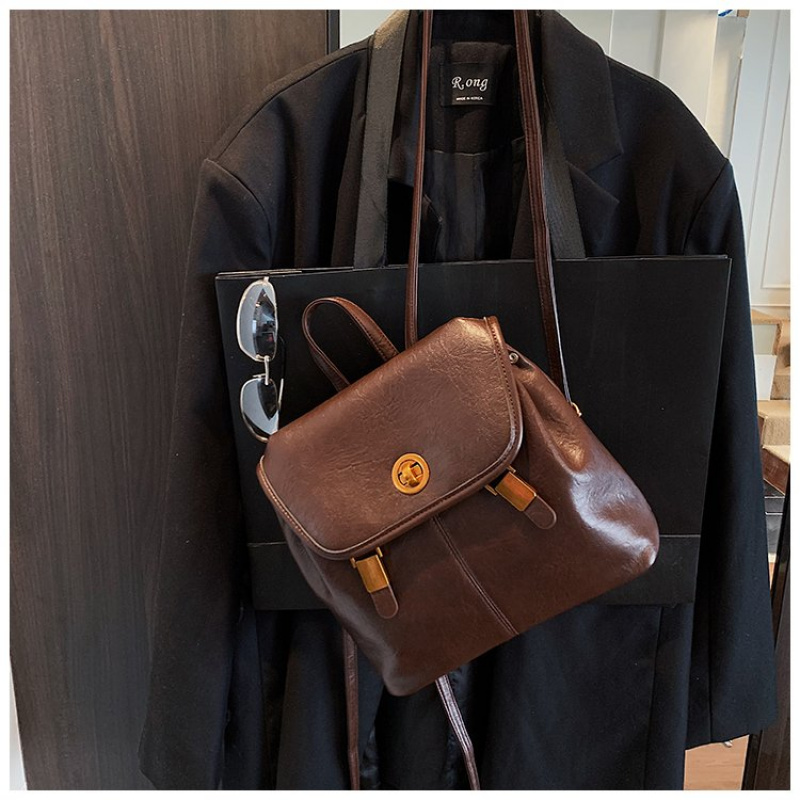 Popular Classic High-End Leath - Luxury Bags Classy ulasan dan harga