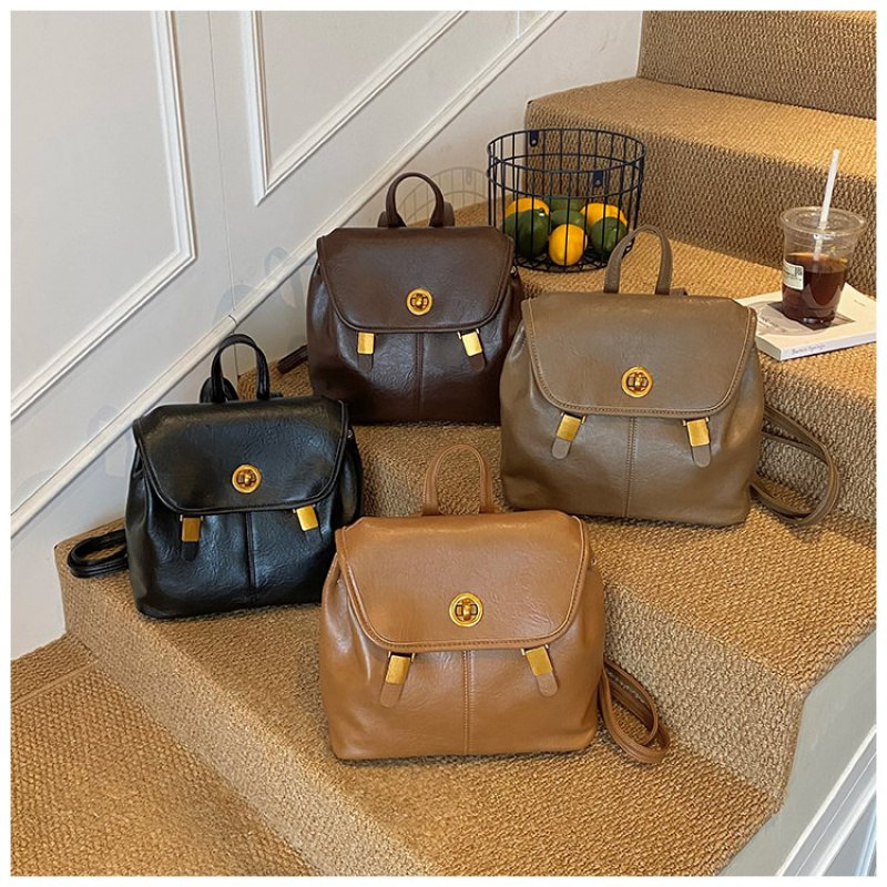 Popular Classic High-End Leath - Luxury Bags Classy ulasan dan harga