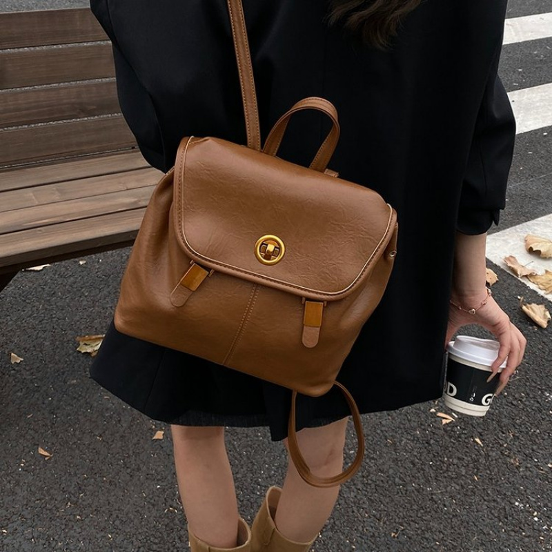 Popular Classic High-End Leath - Luxury Bags Classy ulasan dan harga