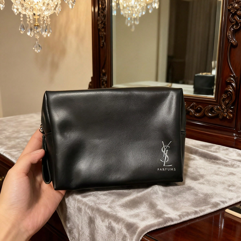 YSL Classic Luxury Black Porta - Women Luxury Bags Ysl ulasan dan harga