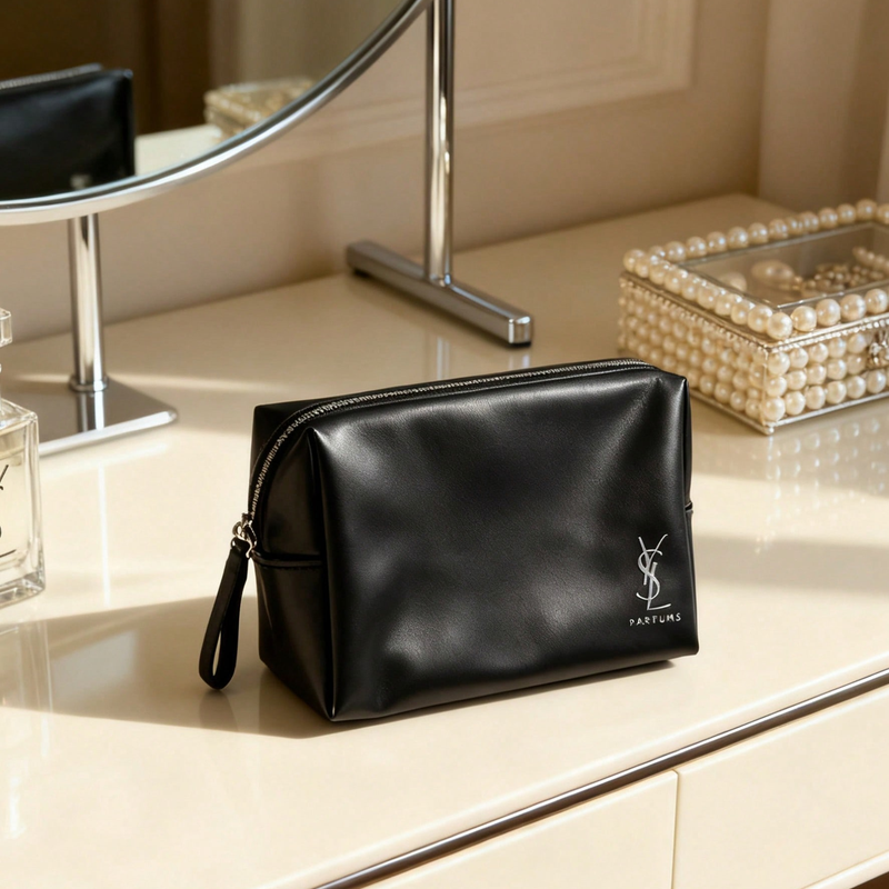 YSL Classic Luxury Black Porta - Women Luxury Bags Ysl ulasan dan harga
