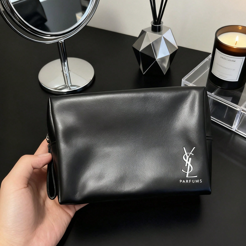 YSL Classic Luxury Black Porta - Women Luxury Bags Ysl ulasan dan harga