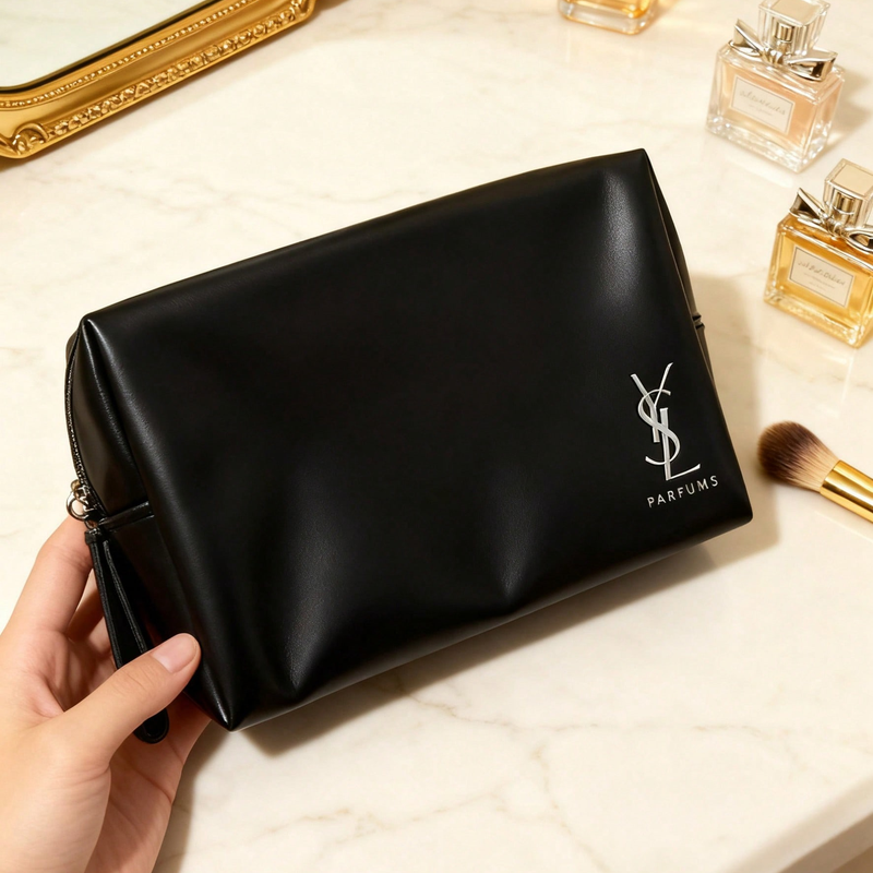 YSL Classic Luxury Black Porta - Women Luxury Bags Ysl ulasan dan harga