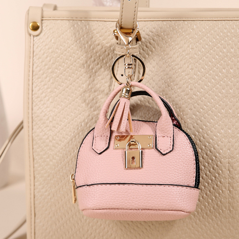 Mini Headphone Bag with Keycha - Luxury Bags Consignment ulasan dan harga