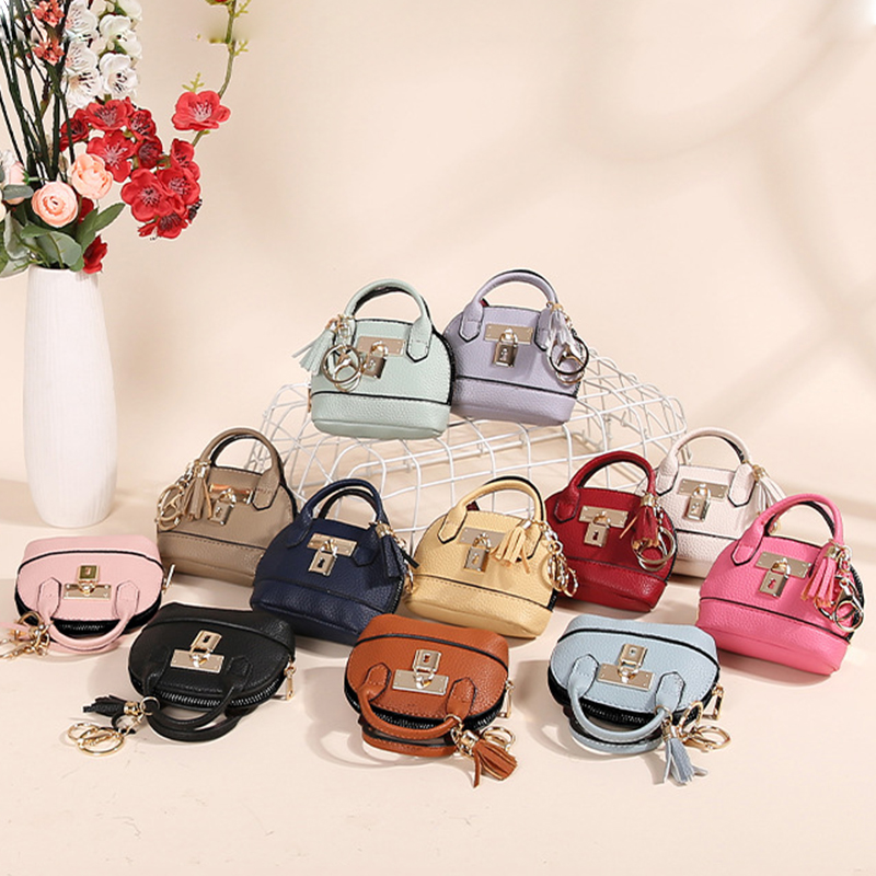 Mini Headphone Bag with Keycha - Luxury Bags Consignment ulasan dan harga