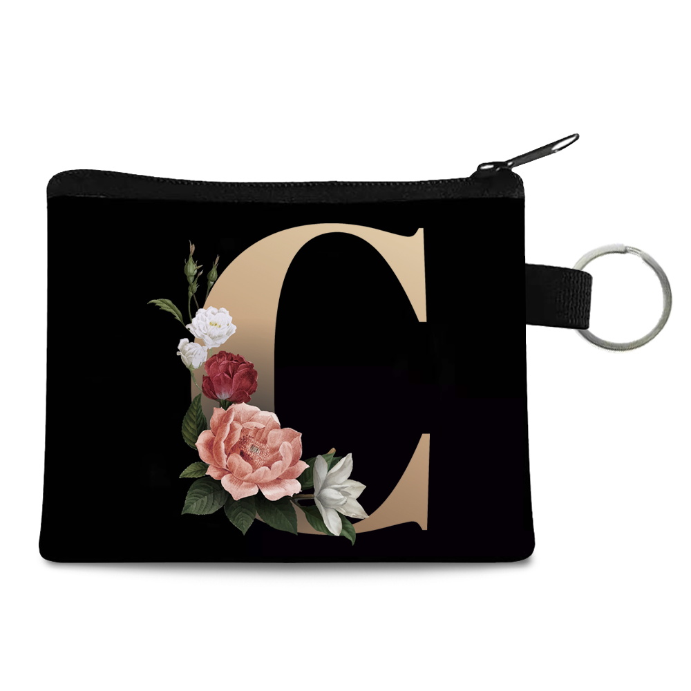Canvas Shoppers Coin Purses Wo - Luxury Bags Consignment ulasan dan harga