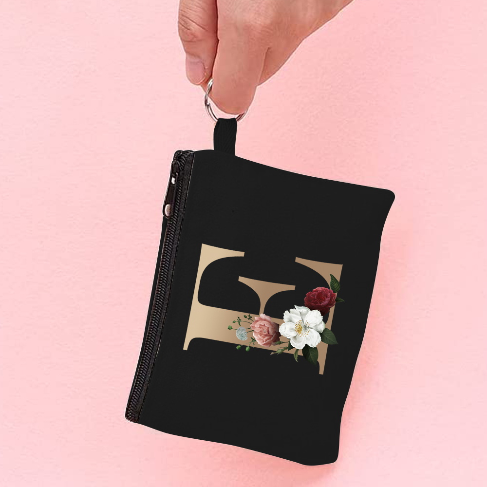Canvas Shoppers Coin Purses Wo - Luxury Bags Consignment ulasan dan harga
