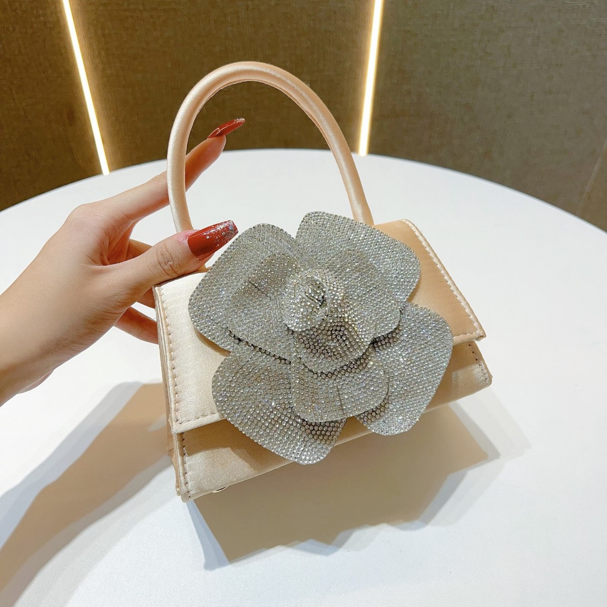 2025 New Luxury Rose Evening C - Luxury Bags News ulasan dan harga