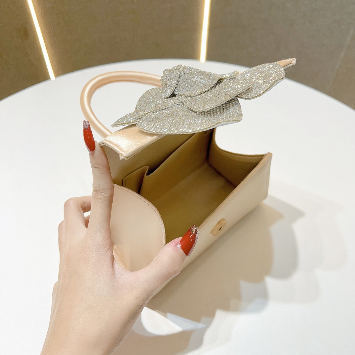 2025 New Luxury Rose Evening C - Luxury Bags News ulasan dan harga