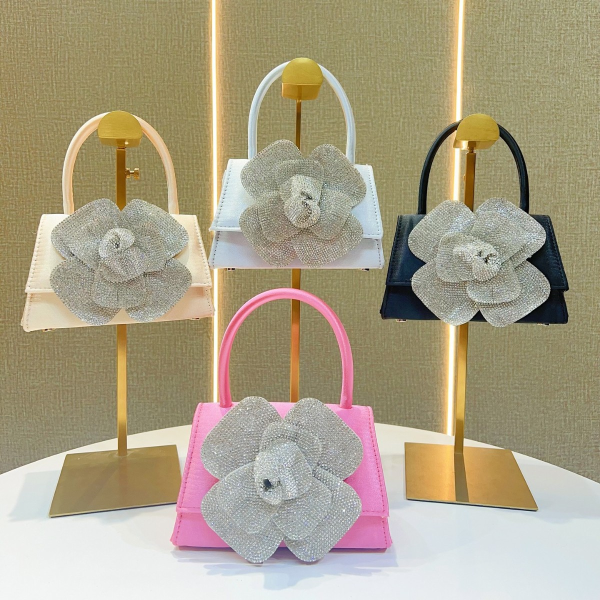 2025 New Luxury Rose Evening C - Luxury Bags News ulasan dan harga