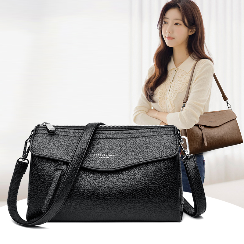 New Fashion solid color Women’ - Luxury Bags News ulasan dan harga