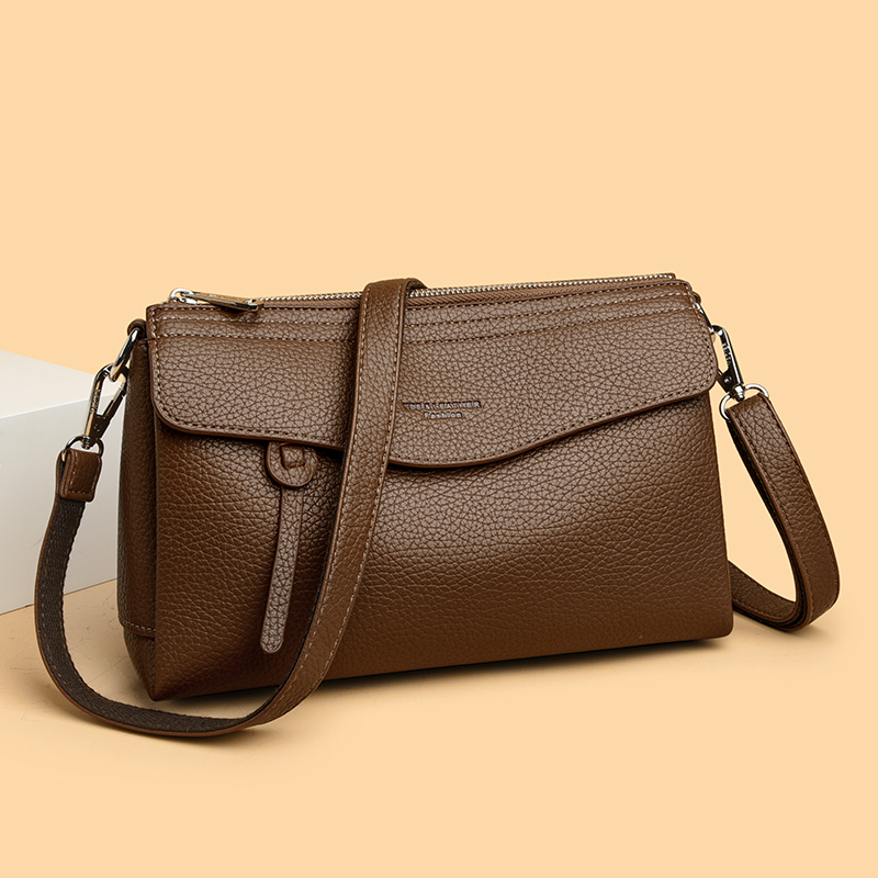 New Fashion solid color Women’ - Luxury Bags News ulasan dan harga