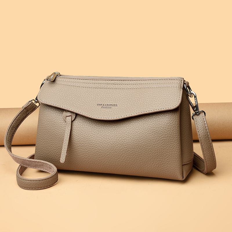 New Fashion solid color Women’ - Luxury Bags News ulasan dan harga