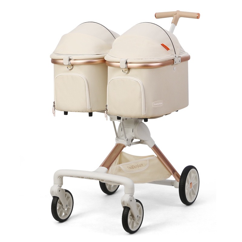 Cute Foldable Cat Stroller for - Luxury Bags Cute ulasan dan harga